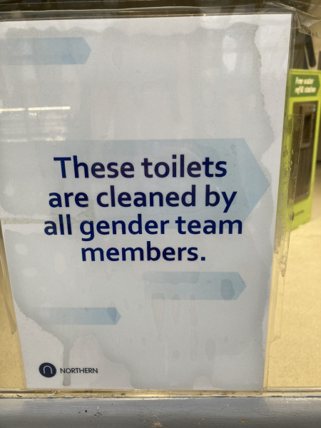 “Gender” bloody everywhere 
