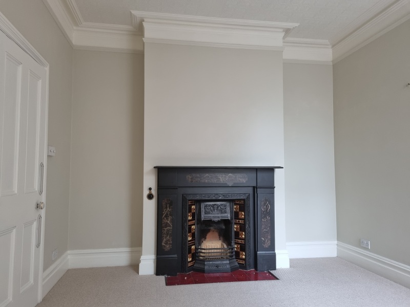 What F&B for creamy off white?