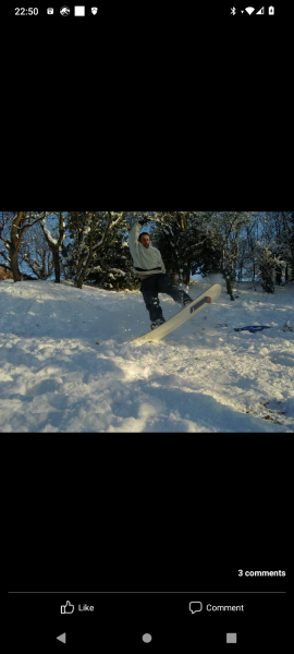 Winter Weather Outlook. Part 2: Into January '23