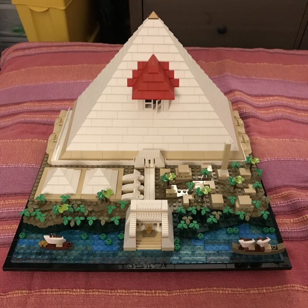 Lego thread!