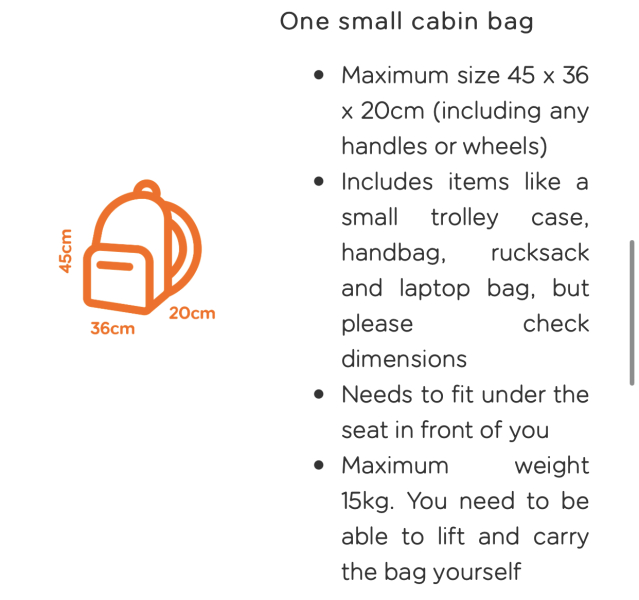 To think easyJet lied and ripped me off?