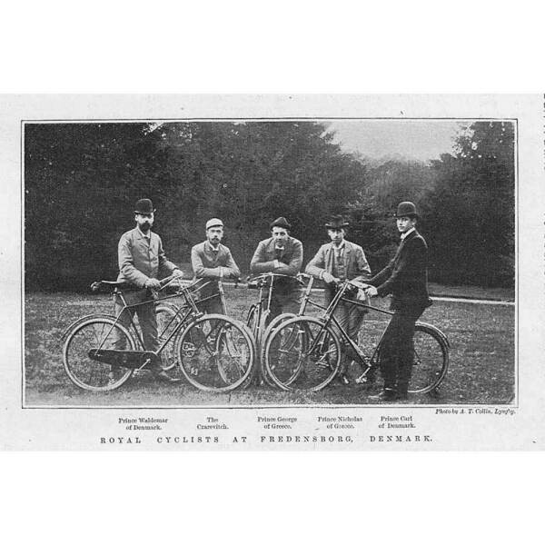 Royal Style: keep the Erdem, but bring on the tiaras! 