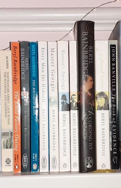 50 Books Challenge 2023 Part One