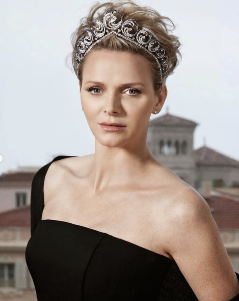 Royal Style: keep the Erdem, but bring on the tiaras! 