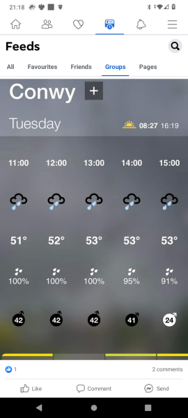 Winter Weather Outlook. Part 2: Into January '23