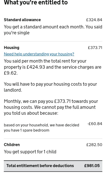 Can you live on £18k a year?