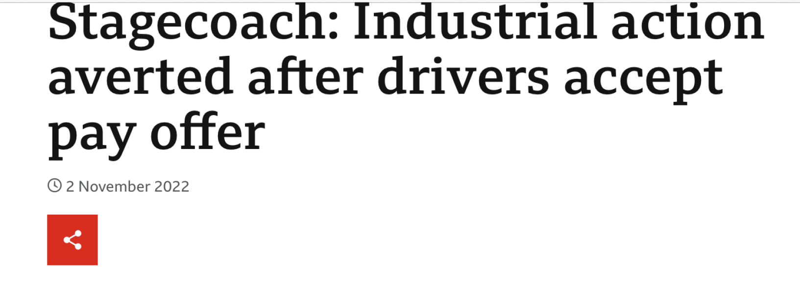 Do Strikes work?