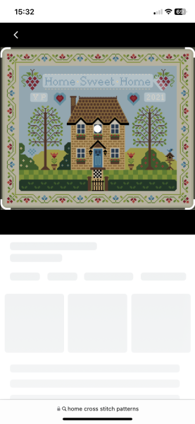 Show me your cross stitch projects!