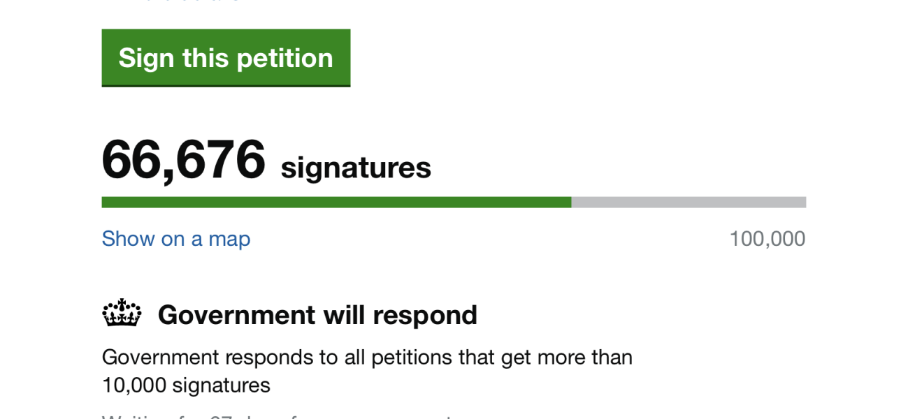 Update the Equality Act to make clear the characteristic “sex” is biological sex