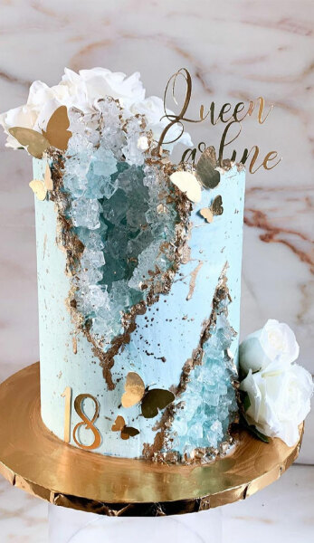 Cake decorators, can I pick your brains a mo please?