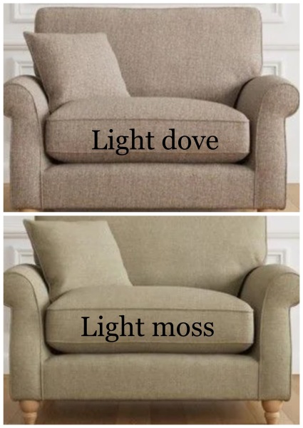 How would you describe the colour of this chair?