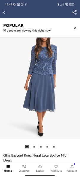 Help! Mother of bride no clue