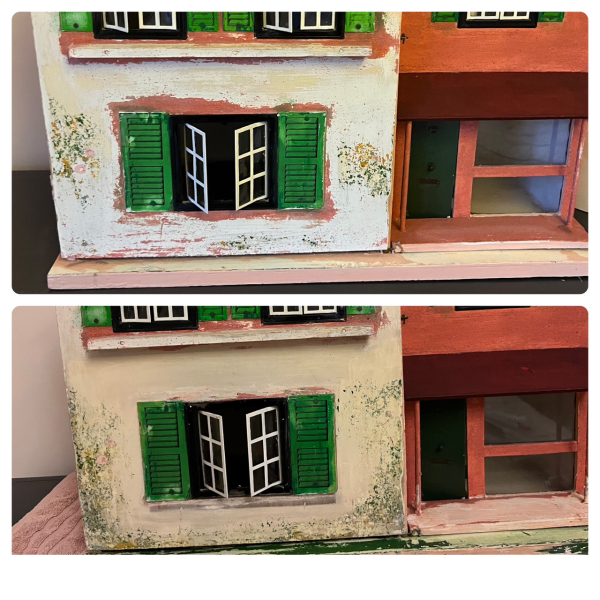 Does anyone have a dolls house? As a hobby?