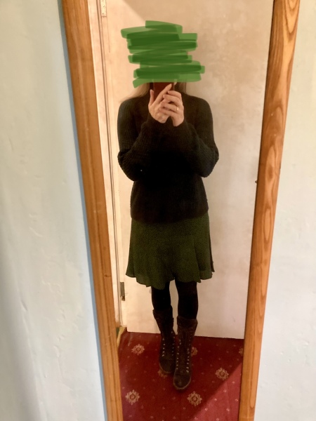 What are you wearing today? Autumn/Winter 2022