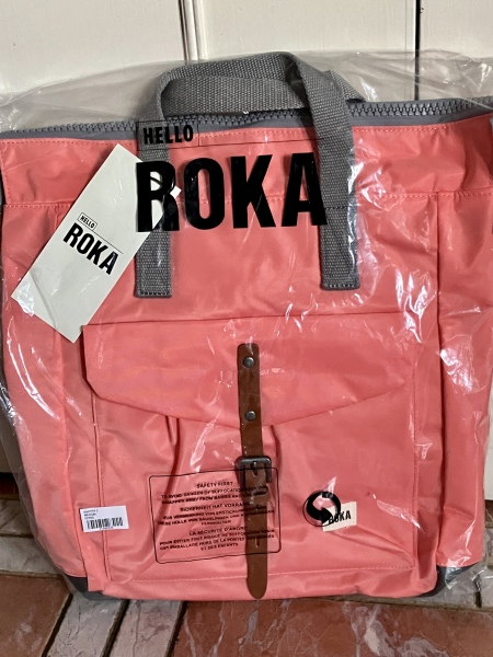 Roka sample sale