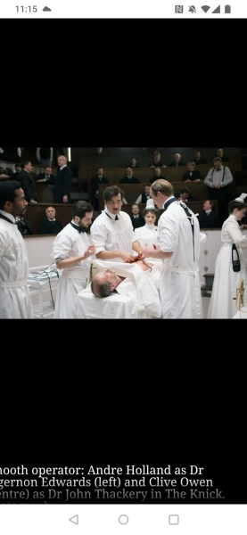 Best greys anatomy equivalent ?