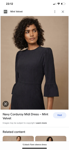 Dress Florence was wearing at Taylor Swift 🖤