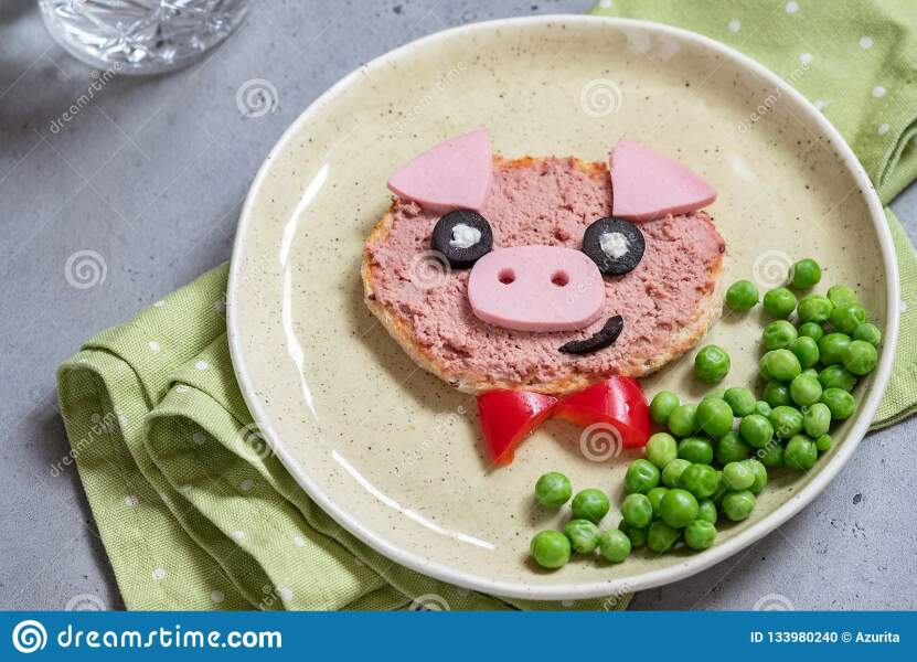 Surely nobody can eat a pack of pate?