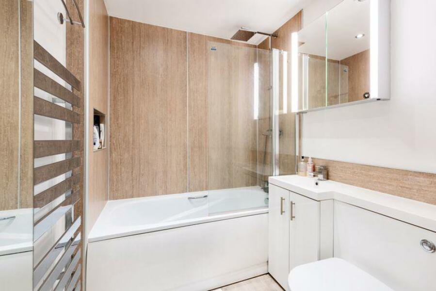 Bathtub regrets? 