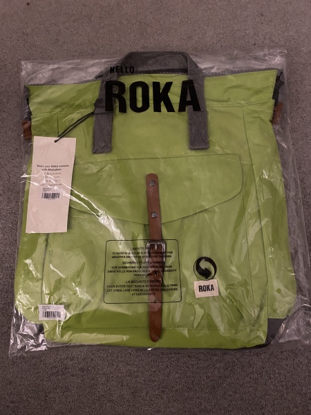 Roka sample sale