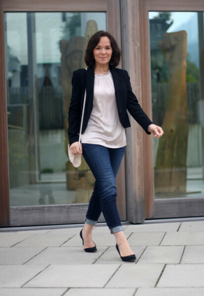 Smart casual - plus size?