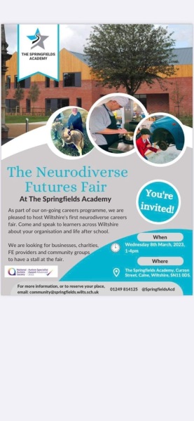 Neurodiverse futures