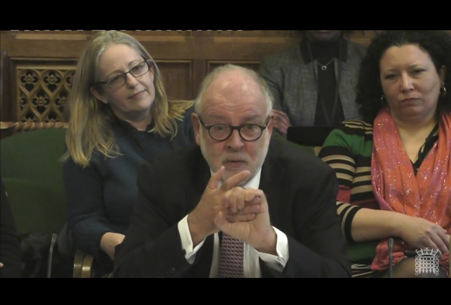 31 Jan 15:15  Women & Equalities Committee - Scottish GRR Bill