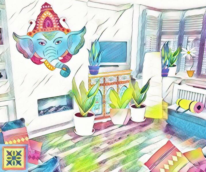 What else can I do to this room?