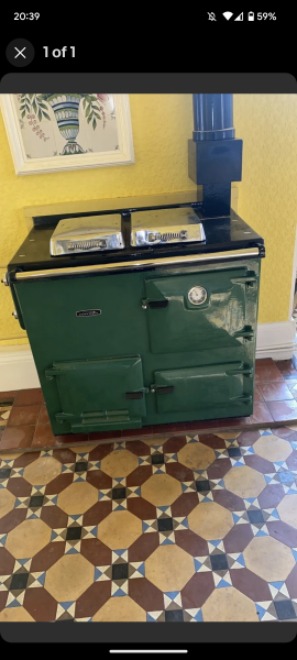 Anyone got a Rayburn or Aga?