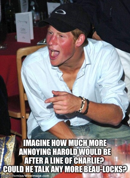 Royal Family meme thread- part 2