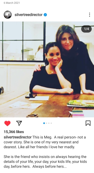 Has anyone ever met Megan?
