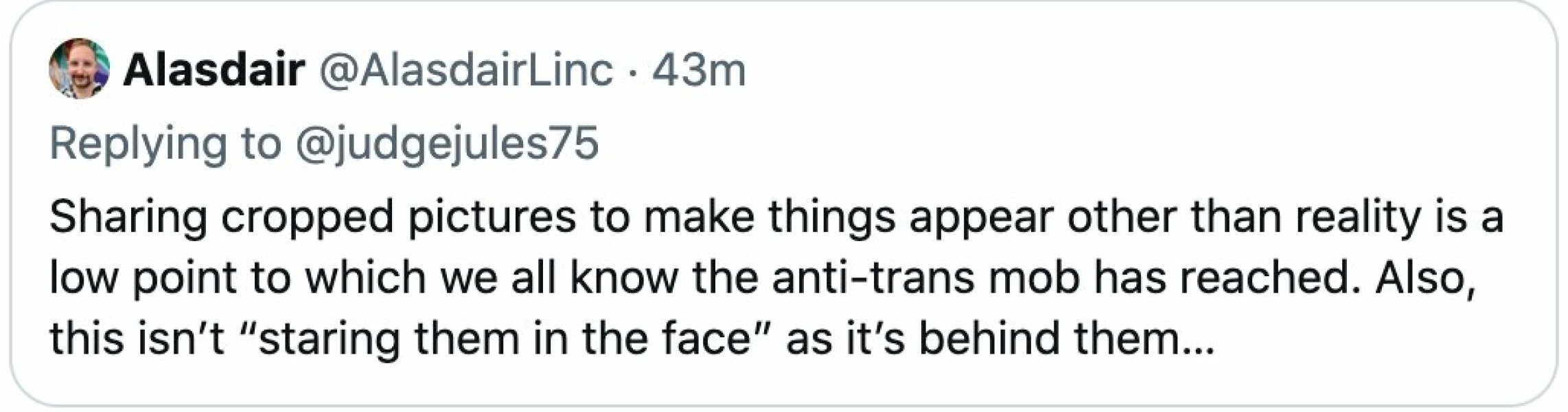 SNP demo - 'decapitate t*rfs'