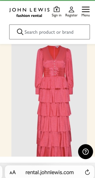 Les Parisiennes des Mamansnet: Always Have a Ball Gown at the Ready in Celebration of Your Enemy's Demise