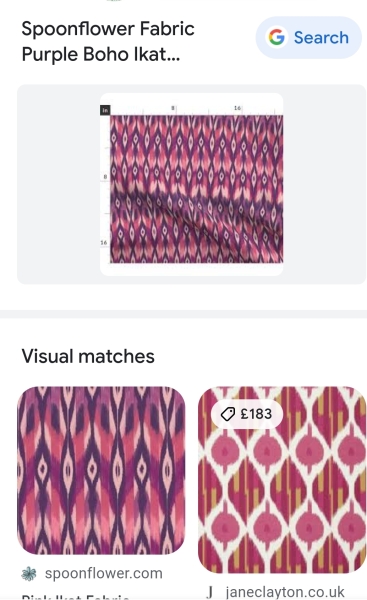 Brain fog, tell me what name this style of pattern is