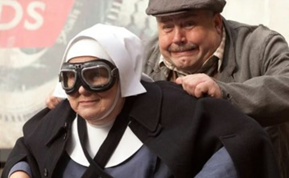 Call The Midwife 2023....
