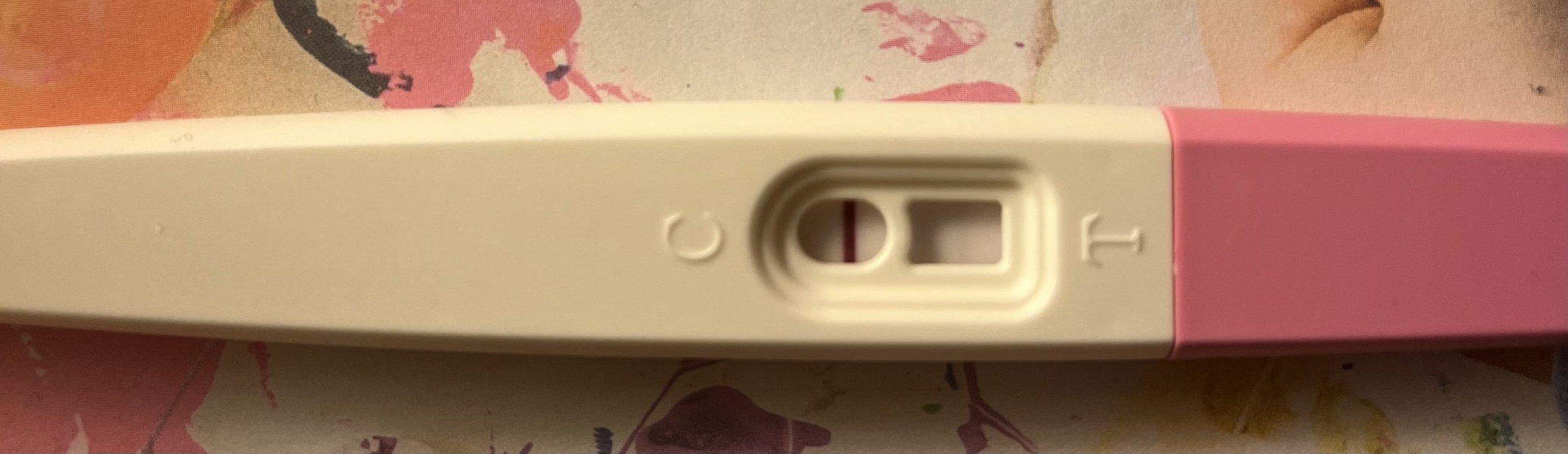 Is this a positive!?