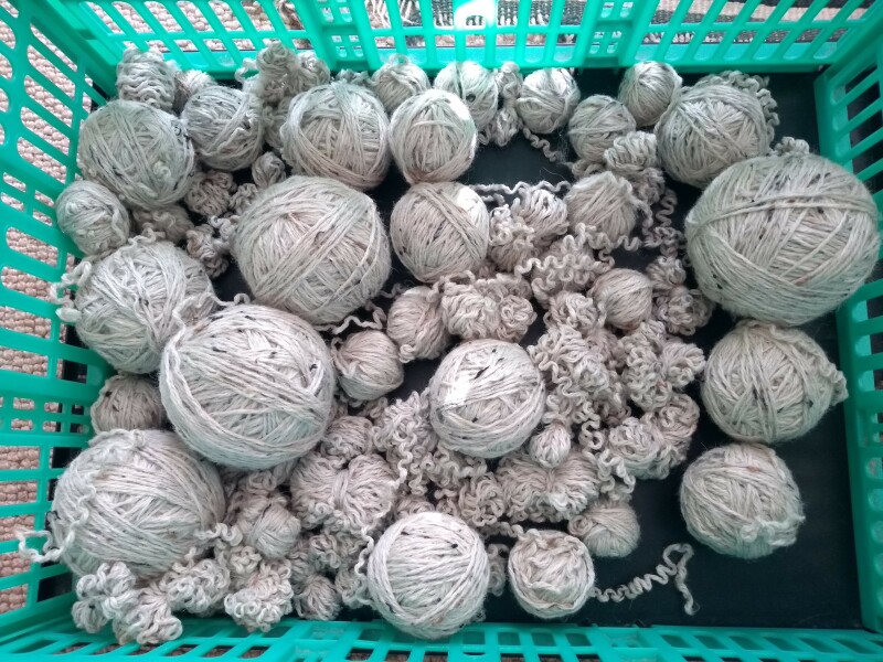 It's Crochet, Knit & Natter 10: New Year, New Yarn, New Thread!