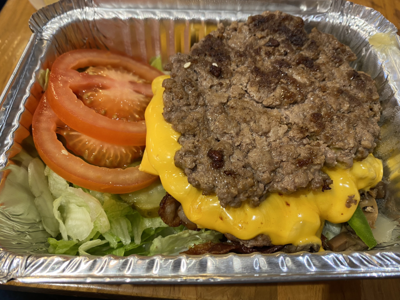 Jan 2023 Low Carb Bootcamp - Week 1!