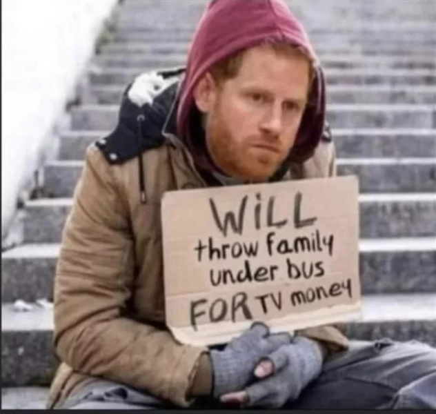 Royal Family meme thread- part 2