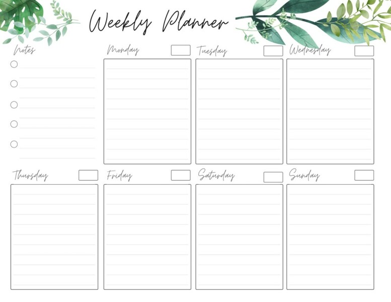 What do you do to get on top of things at the weekend to make the following week easier?