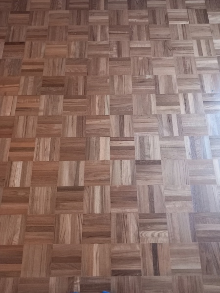 Finger parquet yea or nay