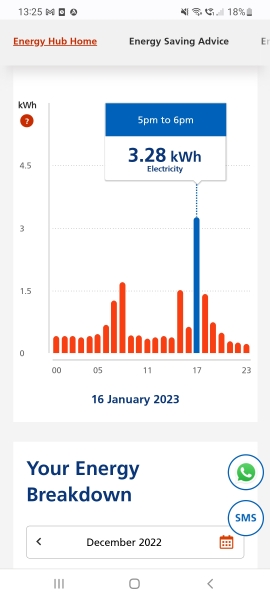 Can't afford to keep the house warm - £800 p/m?!