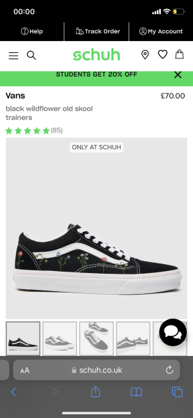 HELP. I'm 31 years old, what trainers should I be wearing?