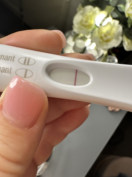 TWW 1dpo today - who's with me?