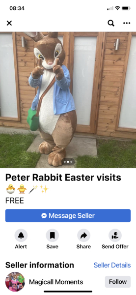 Are you planning for Easter already?