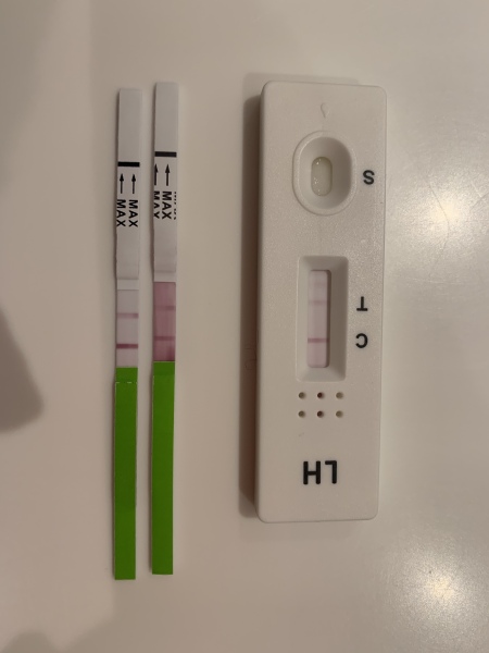I have had trigger shot yesterday for first time 