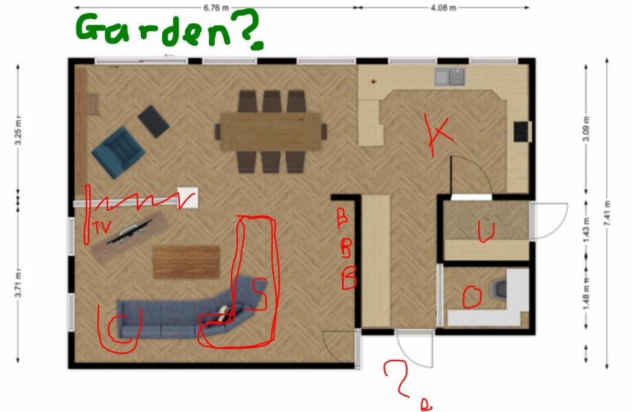 Floorplan advice