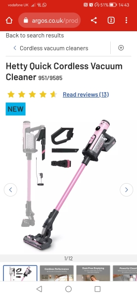 Anyone got a Henry/Hetty Quick? 