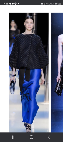 Fashion ‘Rules’ you stick to?