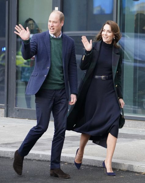 Royal Style: Make Do and Mend, or Go Big and Spend?.